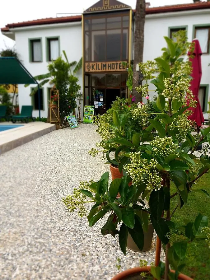 Kilim Hotel Dalyan